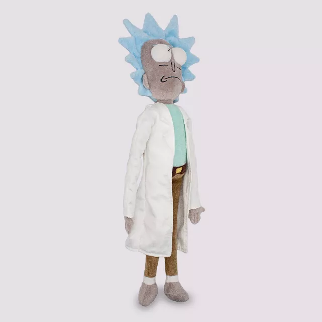 Buckle-Down Rick Dog Toy - Rick and Morty at Spencer's