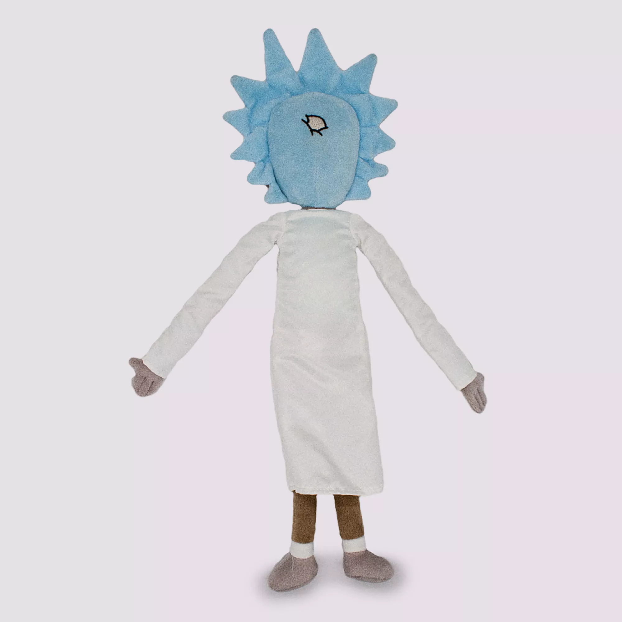 Buckle-Down Rick Dog Toy - Rick and Morty at Spencer's