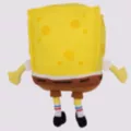 Buckle-Down SpongeBob SquarePants Dog Toy - Spongebob Squarepants at Spencer's