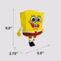 Buckle-Down SpongeBob SquarePants Dog Toy - Spongebob Squarepants at Spencer's