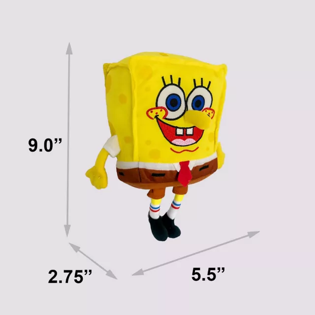 Buckle-Down SpongeBob SquarePants Dog Toy - Spongebob Squarepants at Spencer's