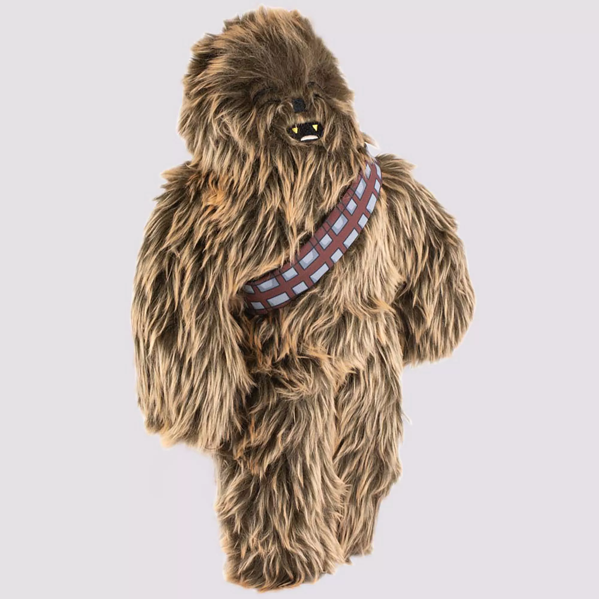Buckle-Down Chewbacca Dog Toy - Star Wars