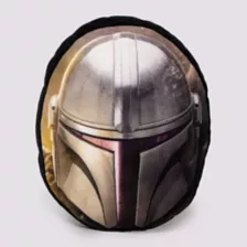 Buckle-Down Mandalorian Helmet Dog Toy - Mandalorian at Spencer's
