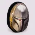 Buckle-Down Mandalorian Helmet Dog Toy - Mandalorian at Spencer's