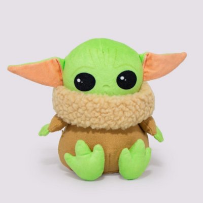 The Child Grogu Dog Toy - The Mandalorian