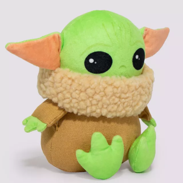 Buckle-Down The Child Grogu Dog Toy - The Mandalorian at Spencer's