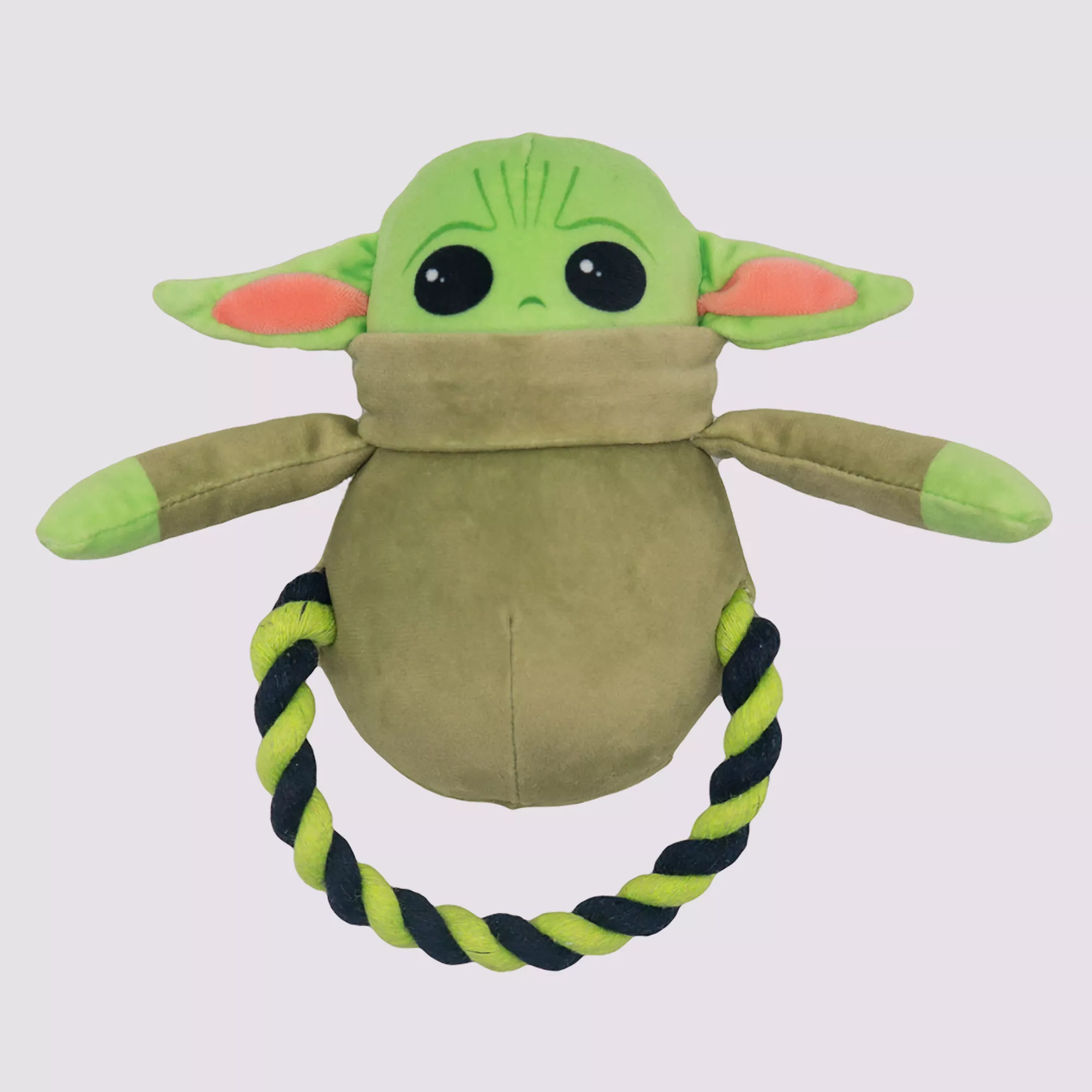 Buckle-Down The Child Grogu Rope Dog Toy - The Mandalorian at Spencer's