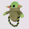 Buckle-Down The Child Grogu Rope Dog Toy - The Mandalorian at Spencer's