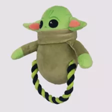 Buckle-Down The Child Grogu Rope Dog Toy - The Mandalorian at Spencer's