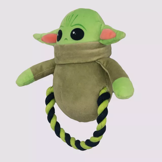 Buckle-Down The Child Grogu Rope Dog Toy - The Mandalorian at Spencer's