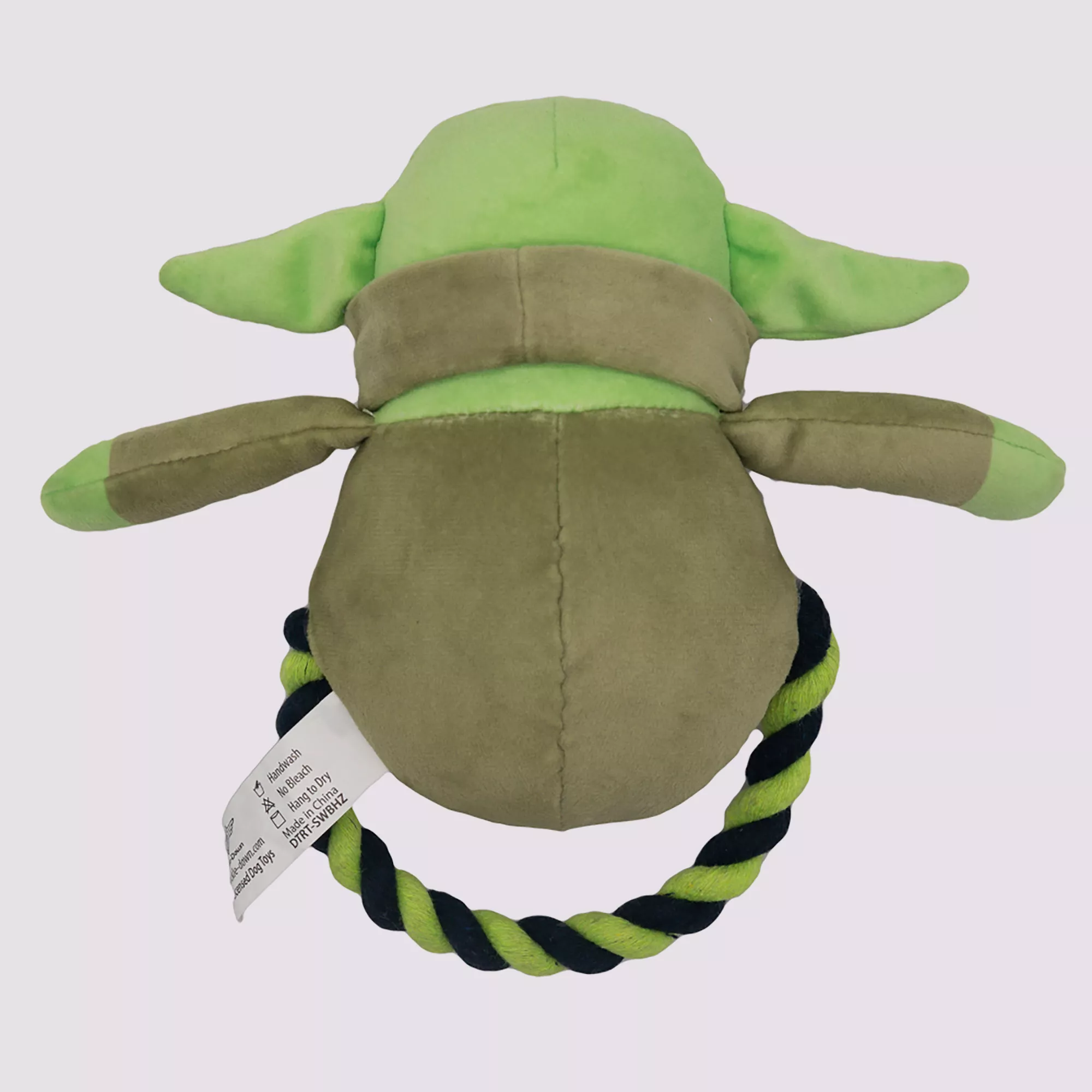 Buckle-Down The Child Grogu Rope Dog Toy - The Mandalorian at Spencer's