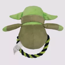 Buckle-Down The Child Grogu Rope Dog Toy - The Mandalorian at Spencer's