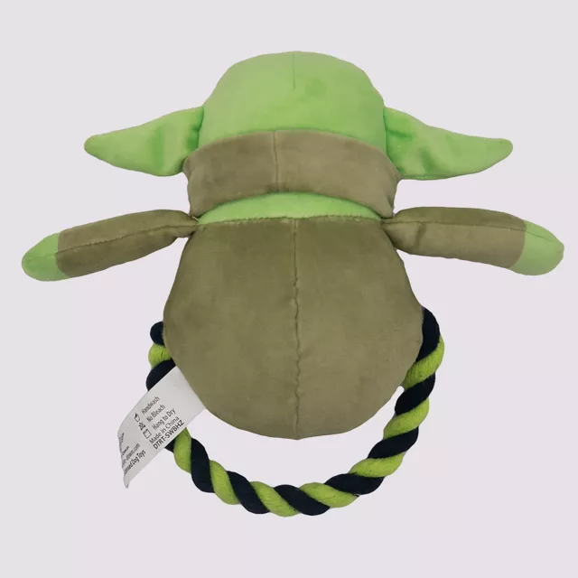 Buckle-Down The Child Grogu Rope Dog Toy - The Mandalorian at Spencer's