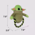 Buckle-Down The Child Grogu Rope Dog Toy - The Mandalorian at Spencer's