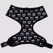 Buckle-Down Jack Skellington Dog Harness - The Nightmare Before Christmas at Spencer's