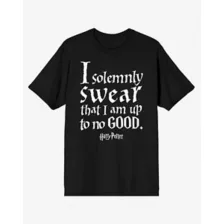 I Solemnly Swear that I Am Up To No Good T Shirt - Harry Potter at Spencer's