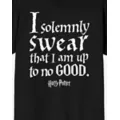 I Solemnly Swear that I Am Up To No Good T Shirt - Harry Potter at Spencer's
