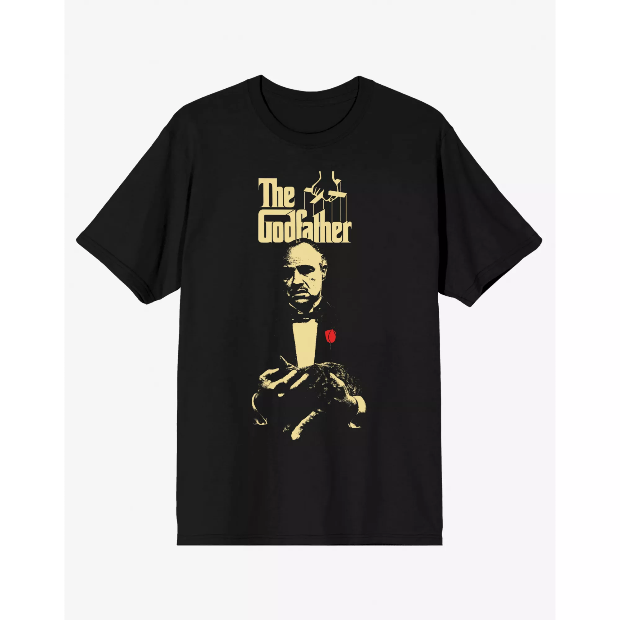 Vito Corleone T Shirt - The Godfather at Spencer's