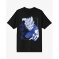 Blue Goku T Shirt - Dragon Ball Z at Spencer's