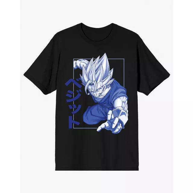 Blue Goku T Shirt - Dragon Ball Z - Spencer's