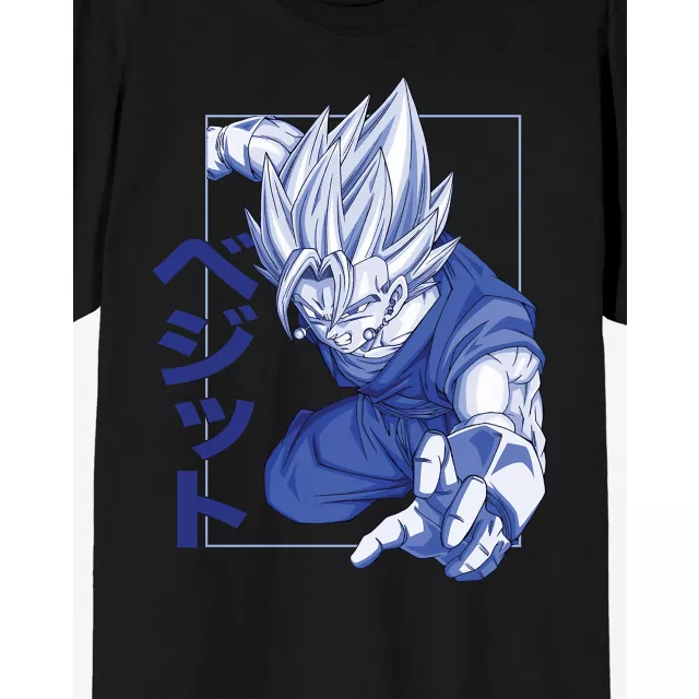 Blue Goku T Shirt - Dragon Ball Z at Spencer's