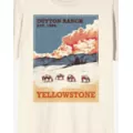Retro Dutton Ranch T Shirt - Yellowstone at Spencer's