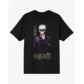Jujutsu Kaisen Gojo T-Shirt at Spencer's