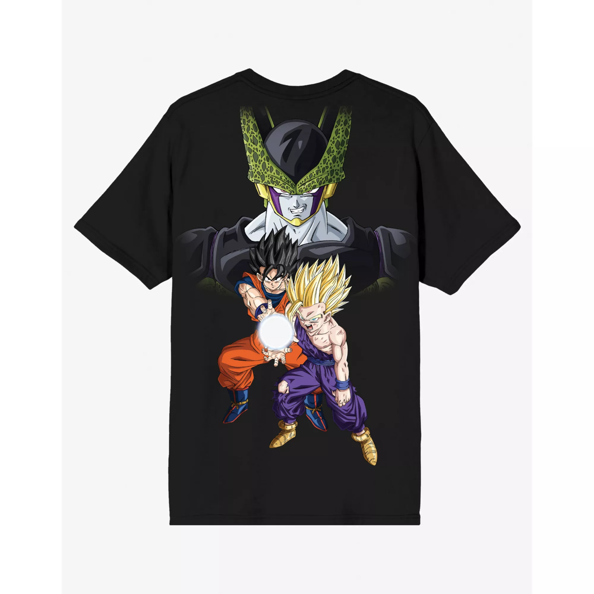Goku and Gohan T Shirt - Dragon Ball Z at Spencer's