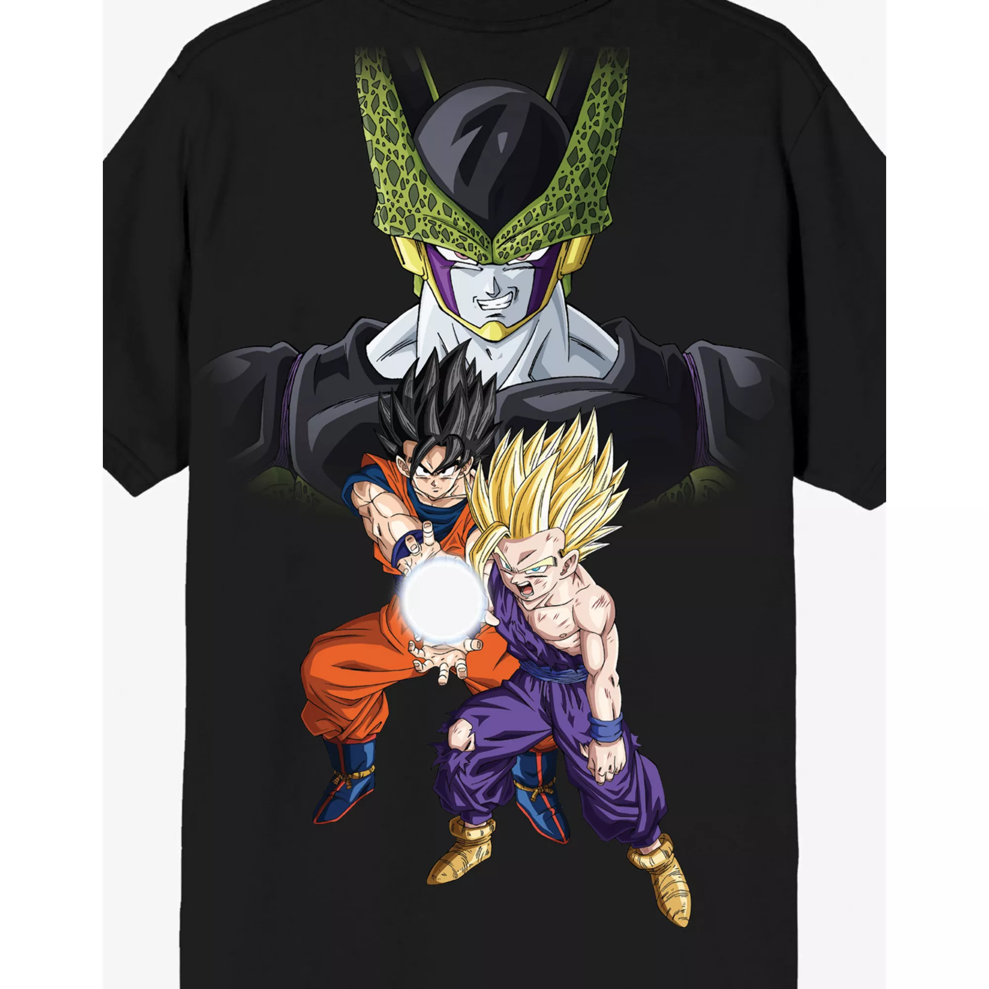 Goku and Gohan T Shirt - Dragon Ball Z at Spencer's