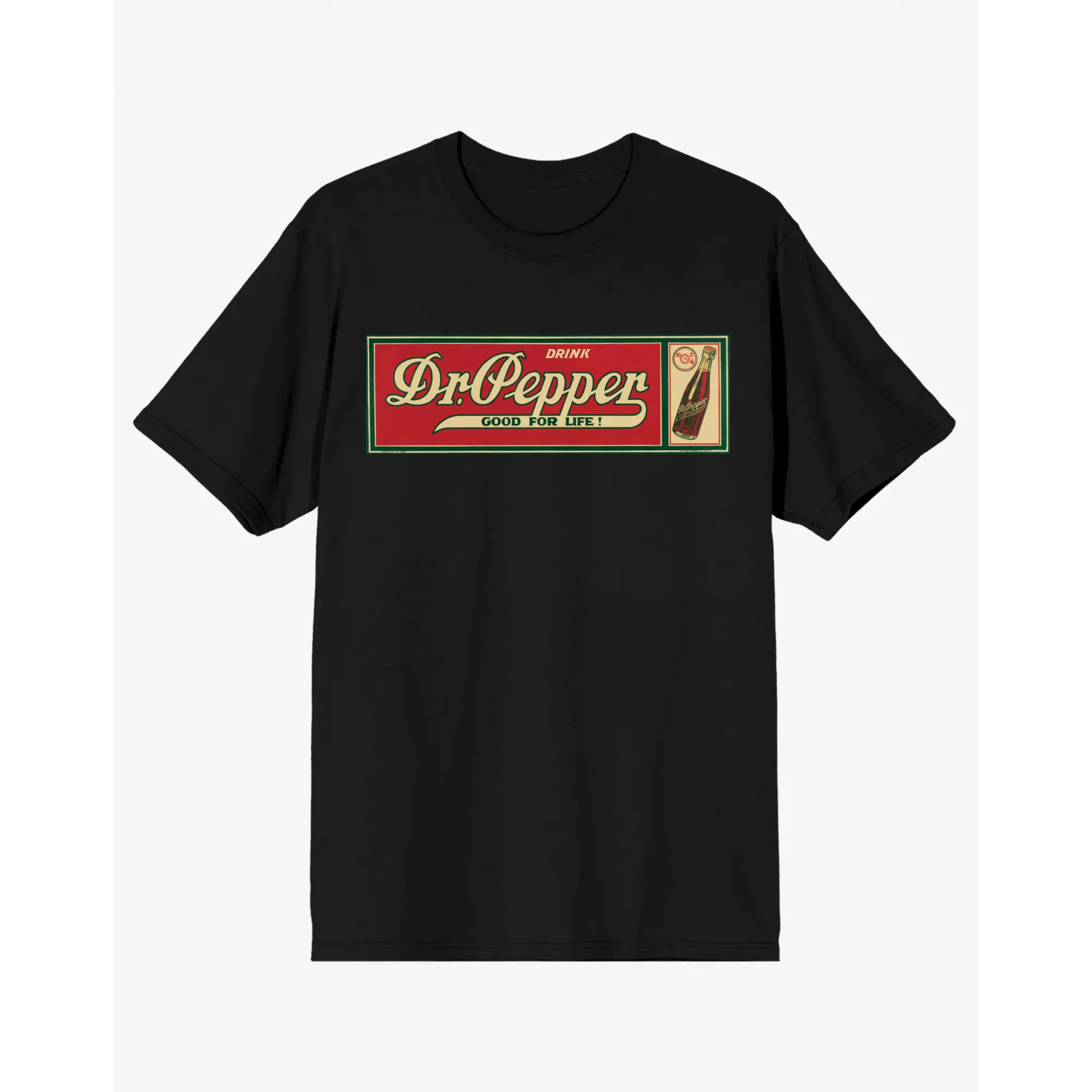 Retro Dr. Pepper Good for Life T Shirt at Spencer's