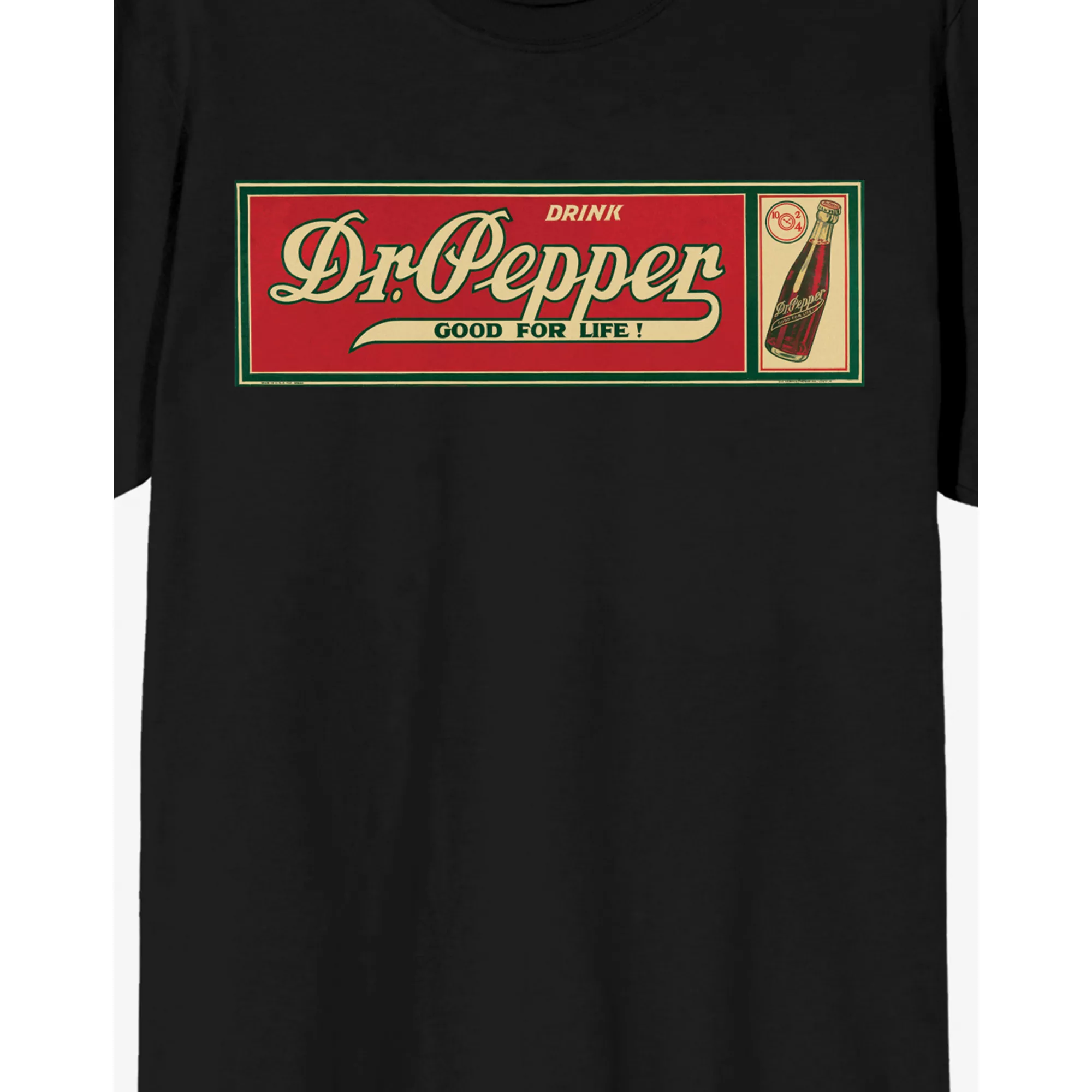 Retro Dr. Pepper Good for Life T Shirt at Spencer's