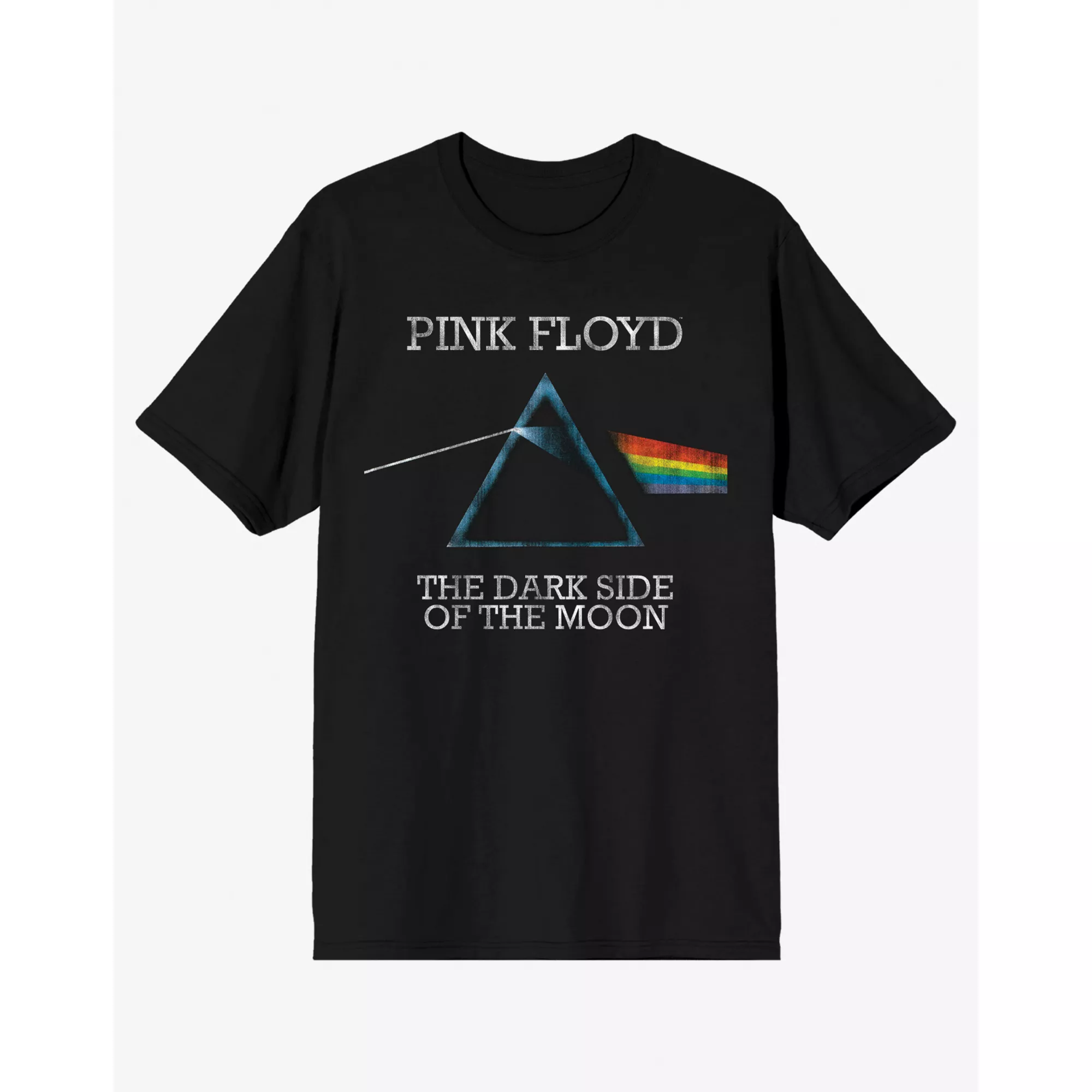 The Dark Side of the Moon T Shirt - Pink Floyd at Spencer's