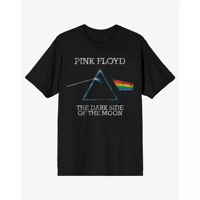 The Dark Side of the Moon T Shirt - Pink Floyd at Spencer's