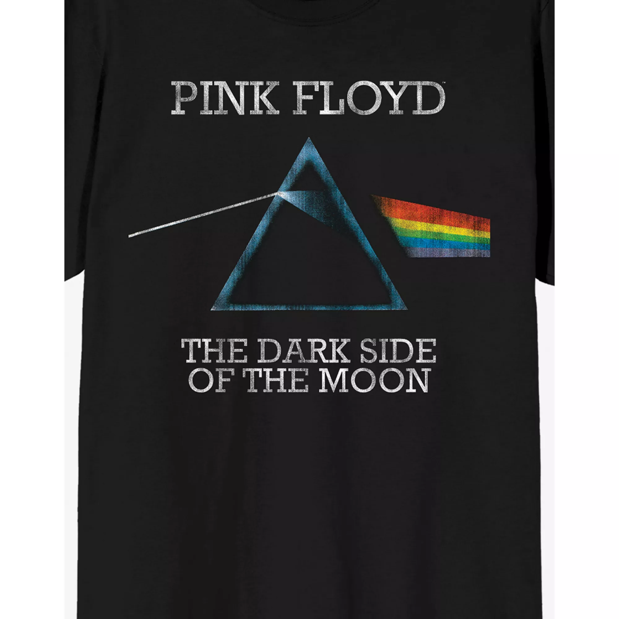 The Dark Side of the Moon T Shirt - Pink Floyd at Spencer's