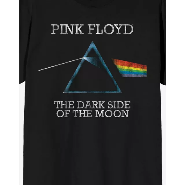 The Dark Side of the Moon T Shirt - Pink Floyd at Spencer's