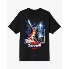 Godzilla Movie Poster T Shirt at Spencer's