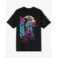 Classic Godzilla T Shirt at Spencer's