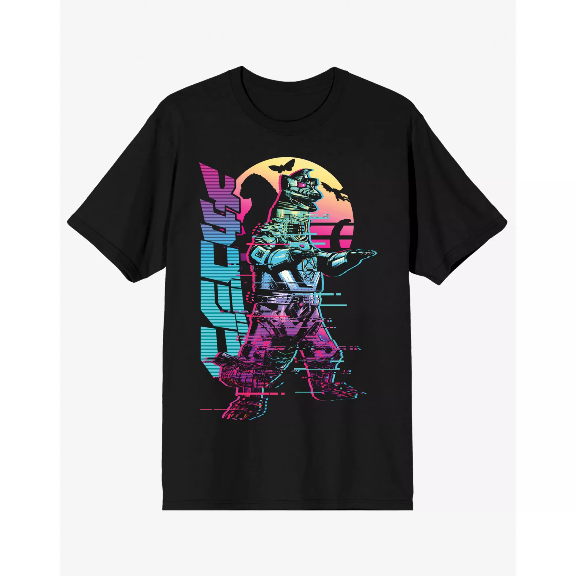 Classic Godzilla T Shirt at Spencer's