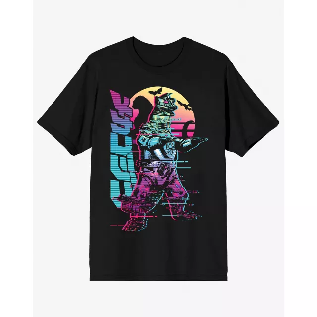 Classic Godzilla T Shirt at Spencer's