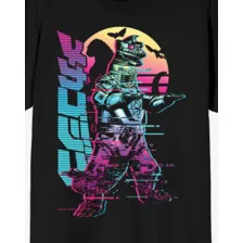 Classic Godzilla T Shirt at Spencer's