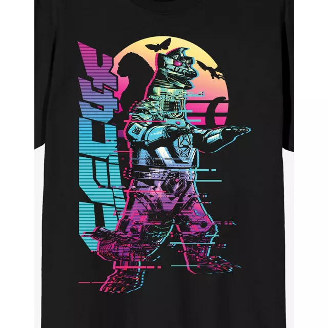 Classic Godzilla T Shirt at Spencer's