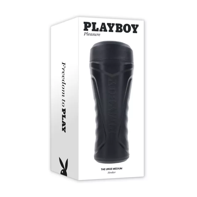 Playboy Pleasure The Urge Medium Stroker at Spencer's