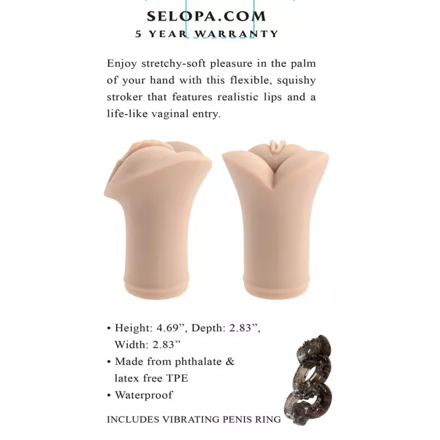 Selopa Pocket Pleaser Light at Spencer's