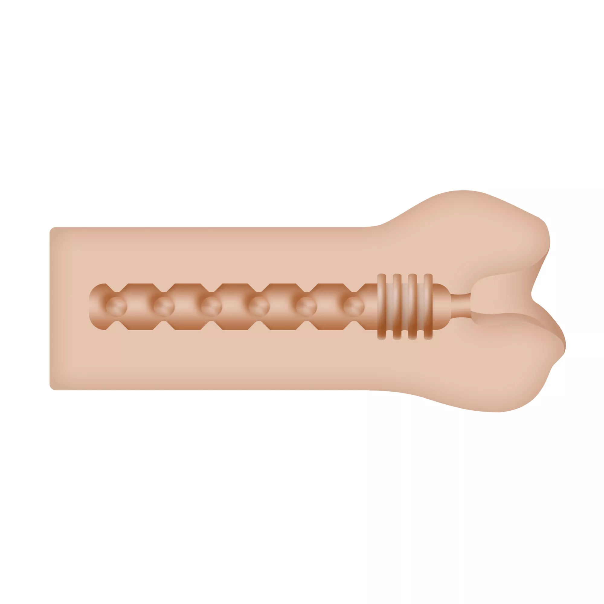 Selopa Stroker Party Pack Light at Spencer's