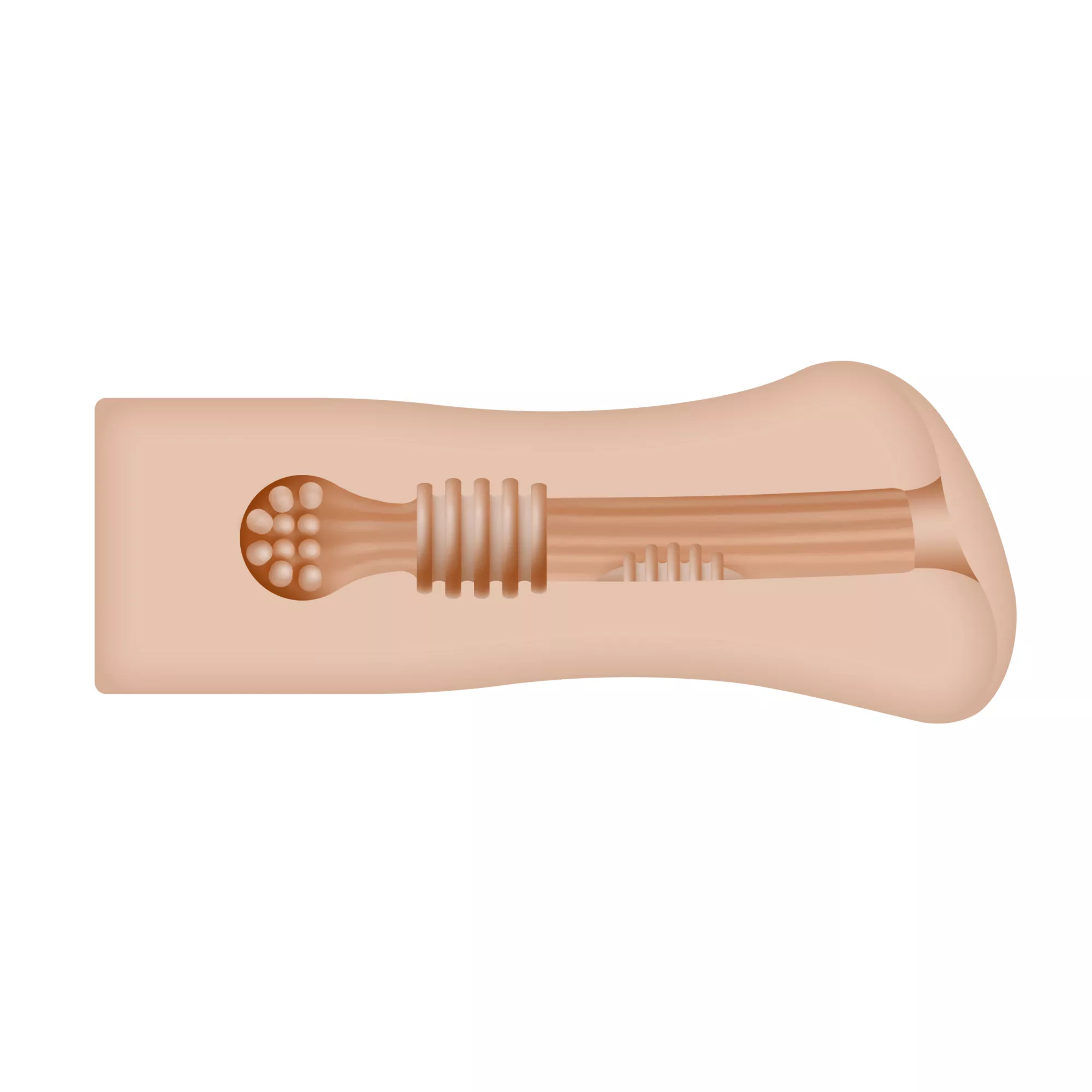 Selopa Stroker Party Pack Light at Spencer's