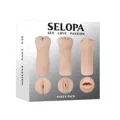 Selopa Stroker Party Pack Light at Spencer's