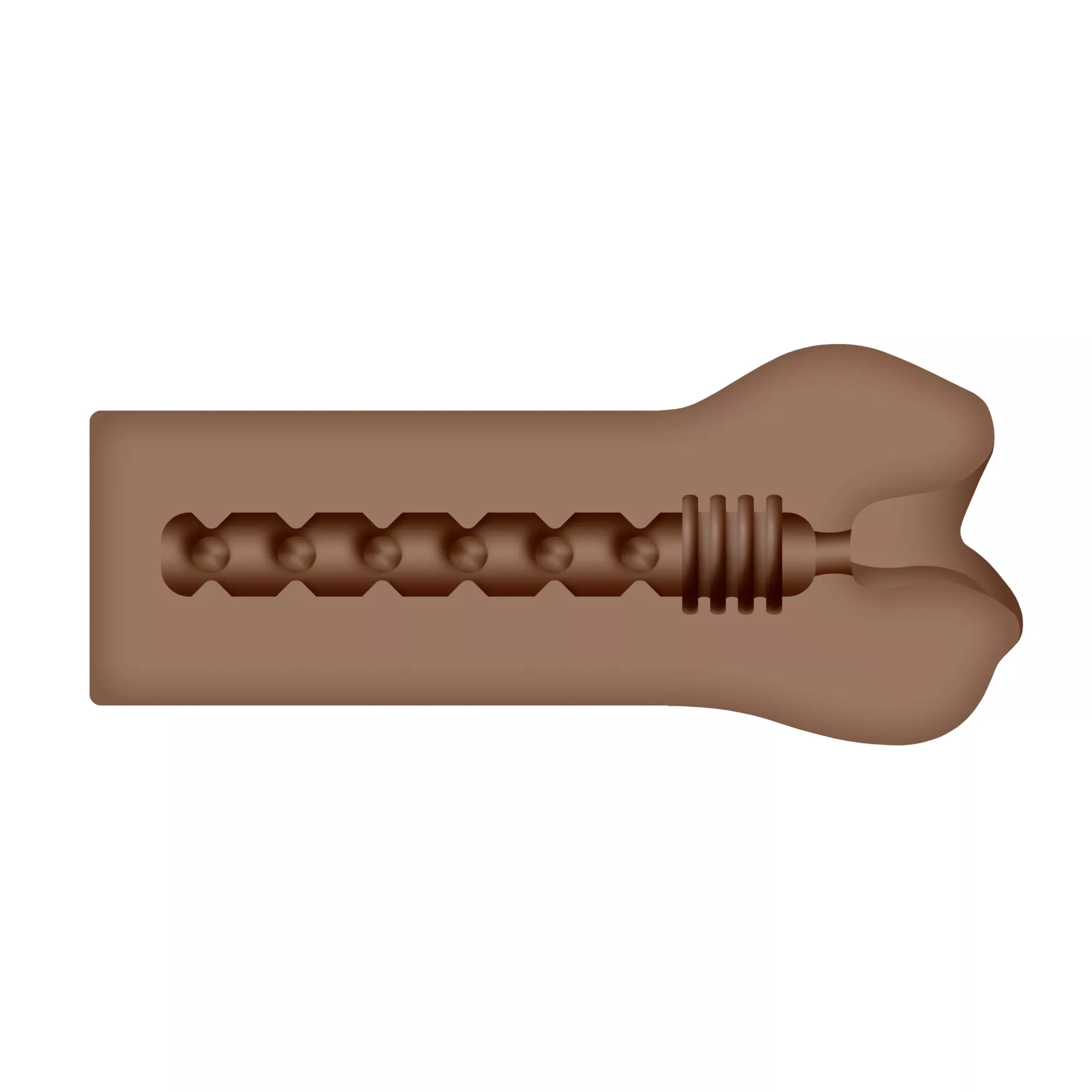 Selopa Stroker Party Pack Dark at Spencer's