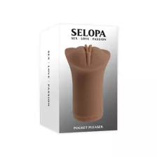 Selopa Pocket Pleaser Dark at Spencer's
