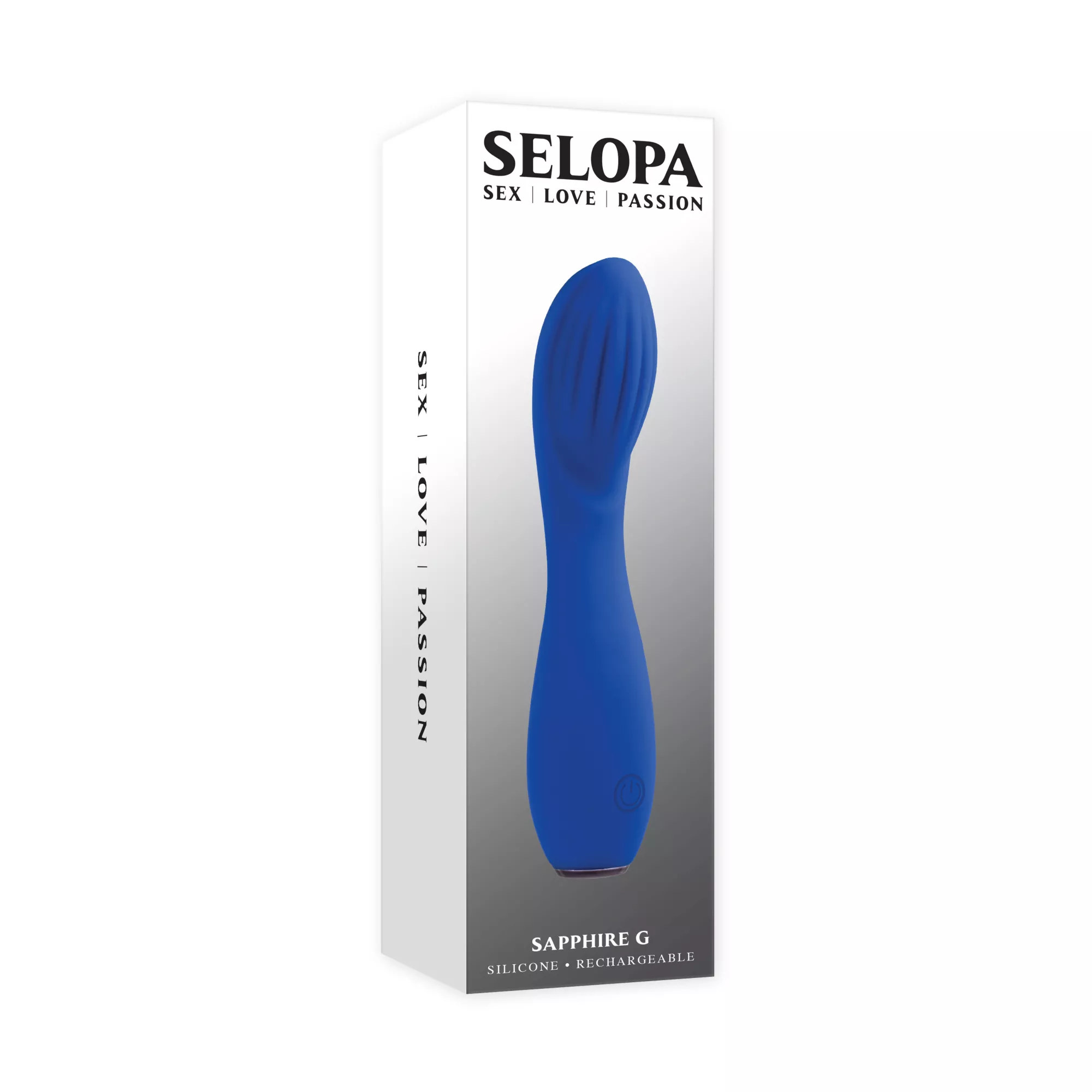 Selopa Sapphire G Vibrator at Spencer's