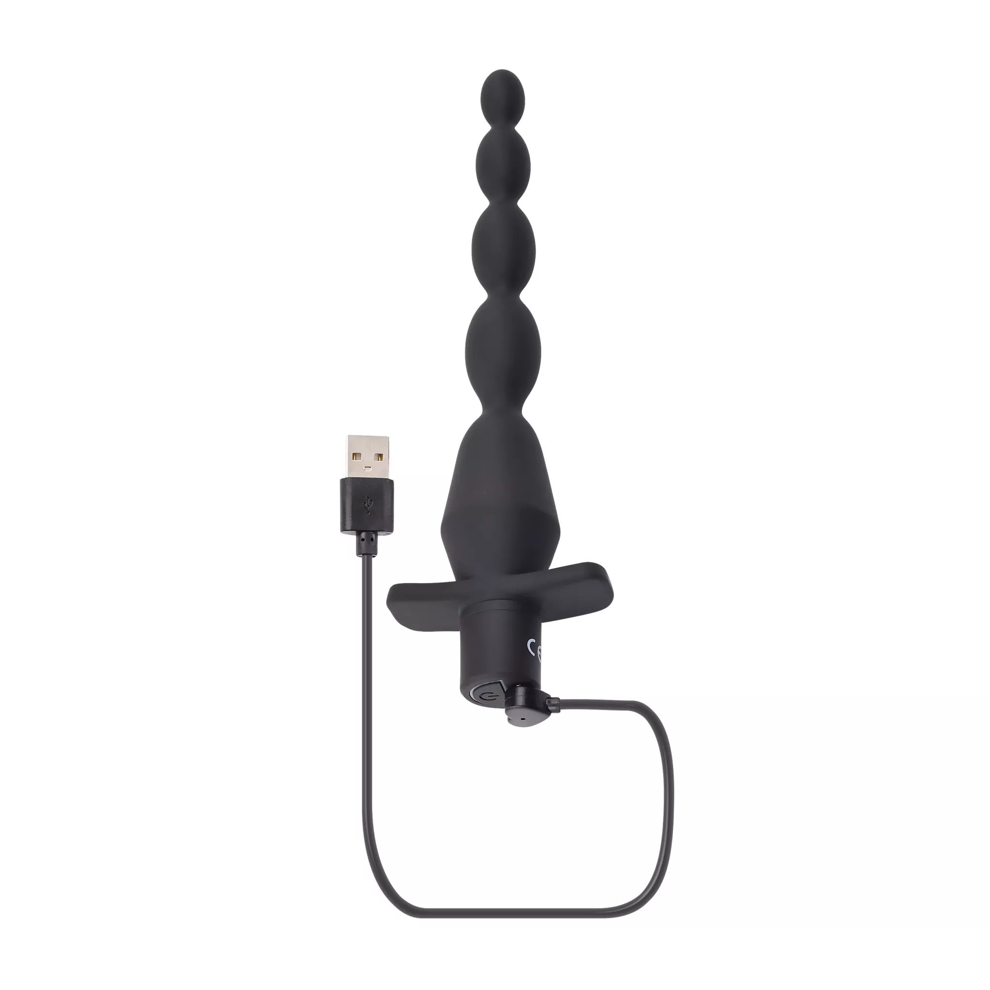 Selopa Vibrating Butt Beads at Spencer's